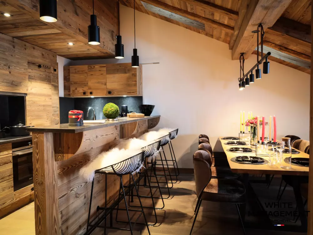 Résidence Grandes Bosses