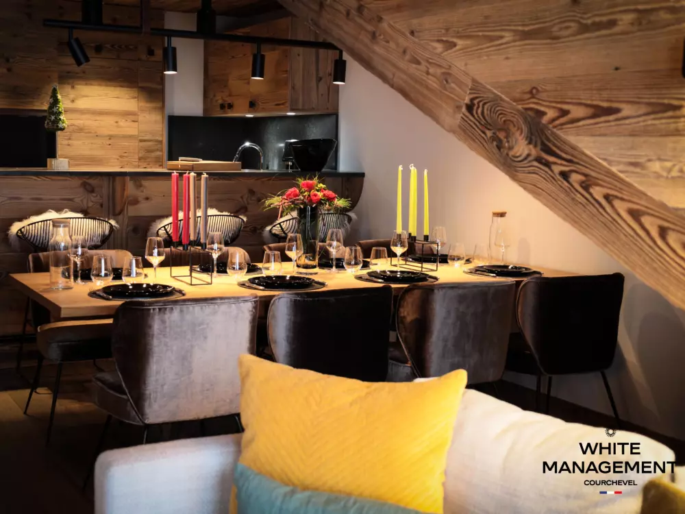 Résidence Grandes Bosses