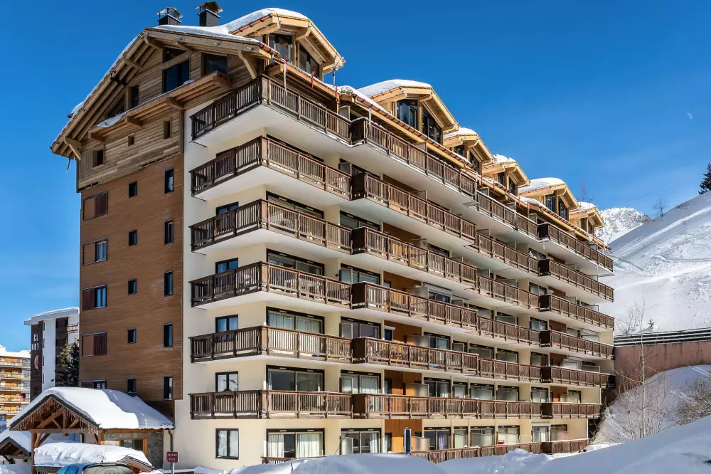 Résidence Grandes Bosses