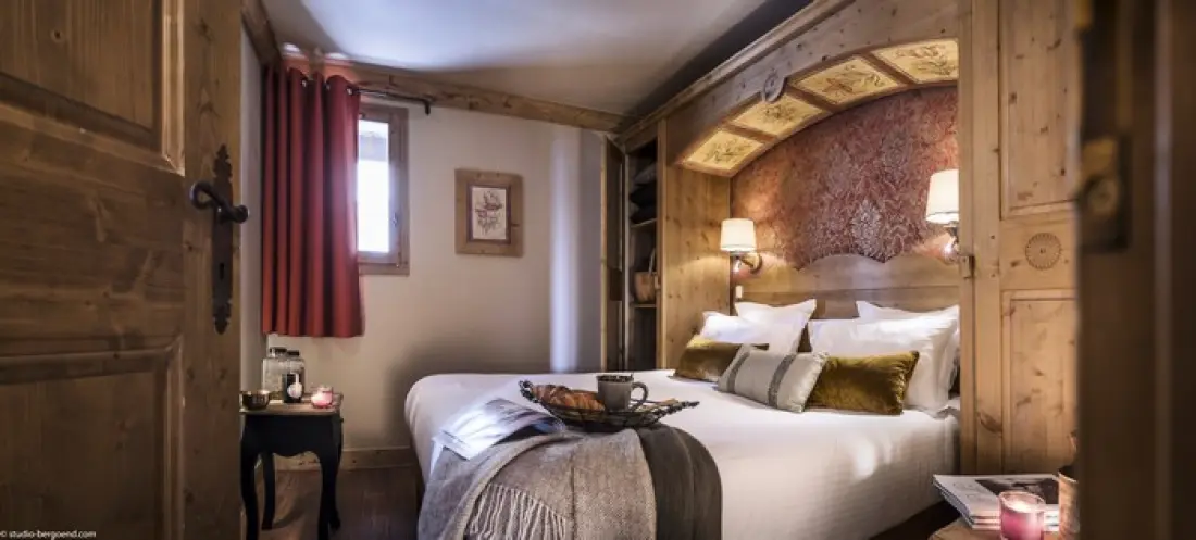 Résidence les Chalets de la Mouria3 étoiles★★★