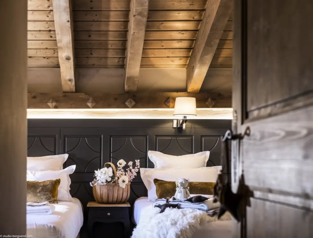 Résidence les Chalets de la Mouria3 étoiles★★★