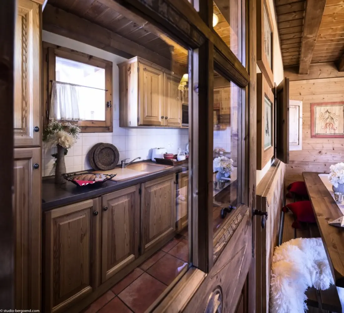 Résidence les Chalets de la Mouria3 étoiles★★★