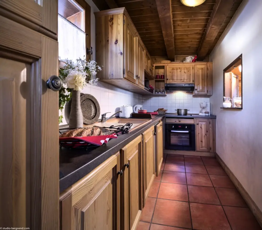 Résidence les Chalets de la Mouria3 étoiles★★★