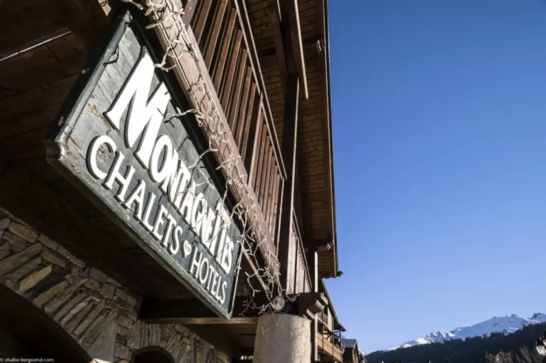 Résidence les Chalets de la Mouria3 étoiles★★★