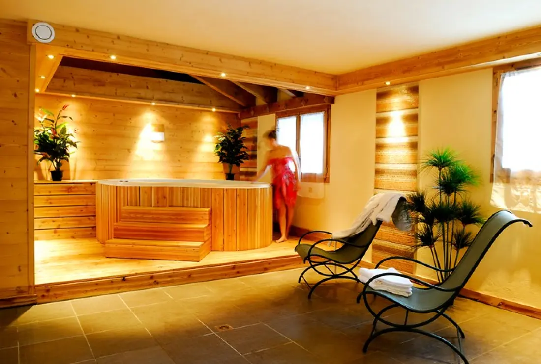 Résidence les Chalets de la Mouria3 étoiles★★★
