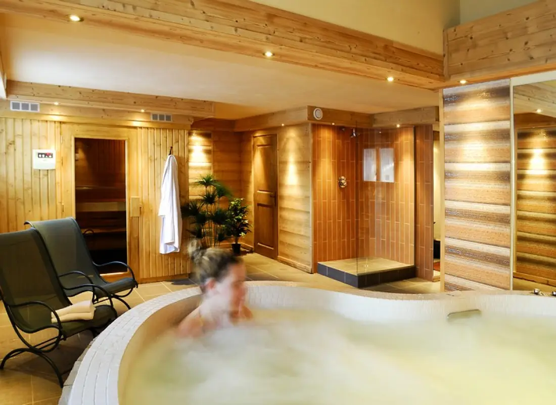 Résidence les Chalets de la Mouria3 étoiles★★★