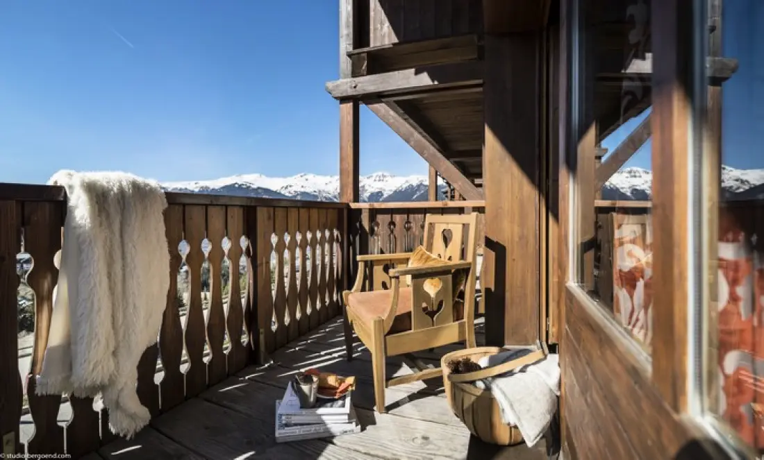 Résidence les Chalets de la Mouria3 étoiles★★★