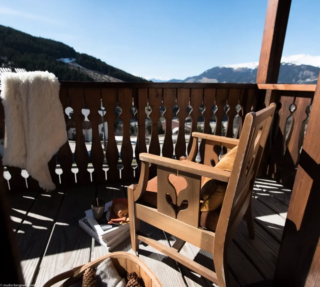 Résidence les Chalets de la Mouria3 étoiles★★★