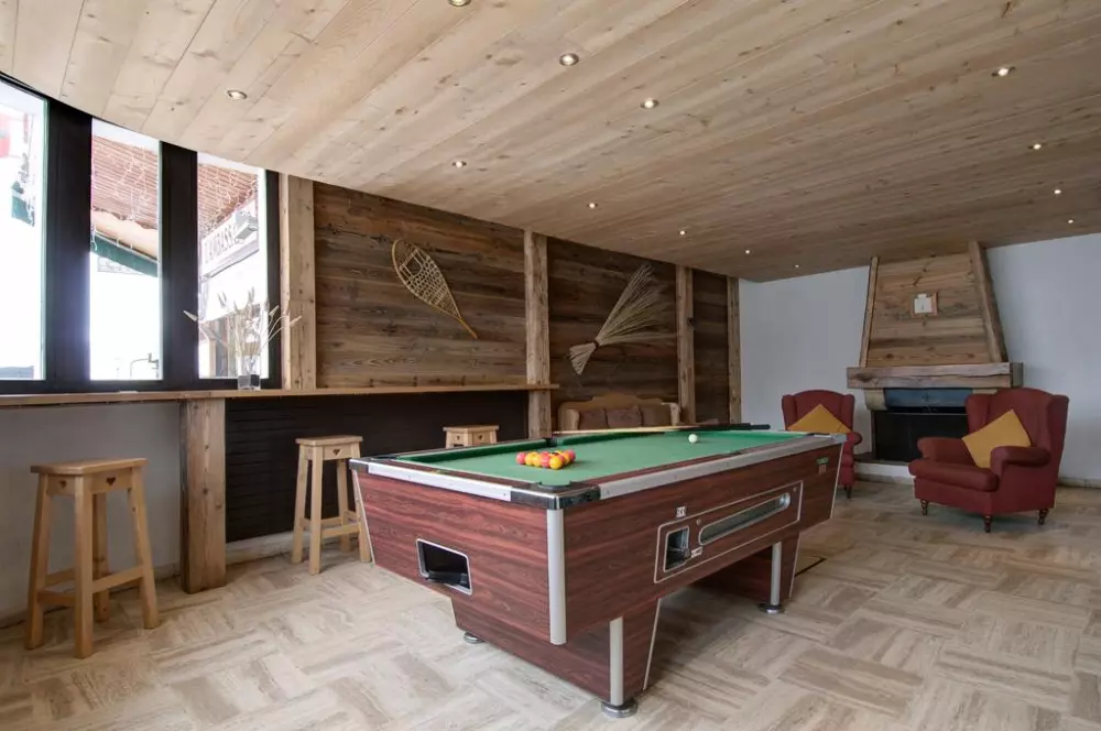 Résidence Pierre & Vacances Le Moriond