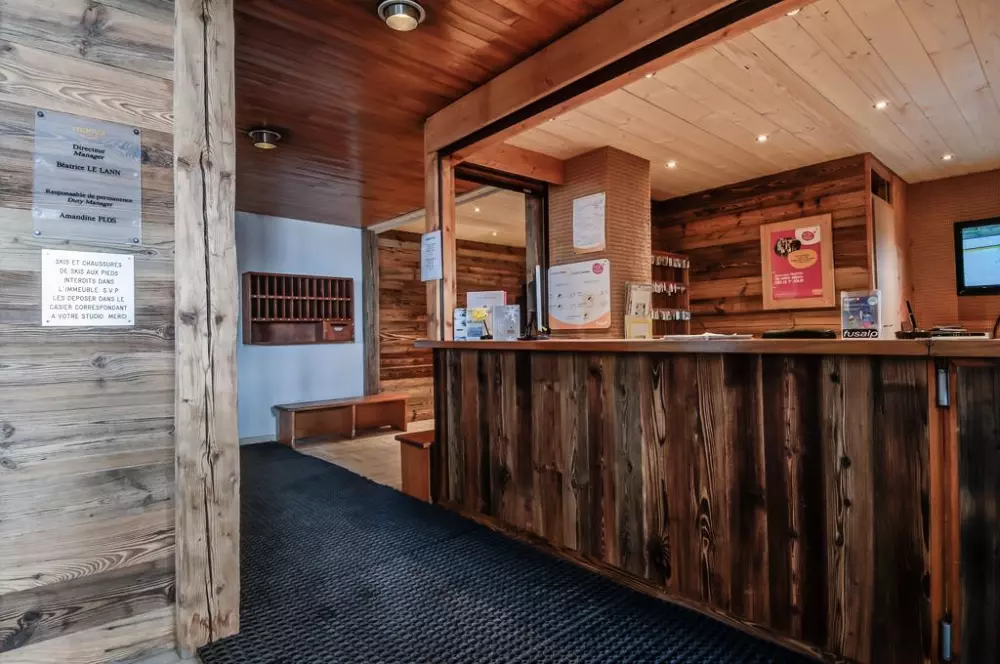 Résidence Pierre & Vacances Le Moriond