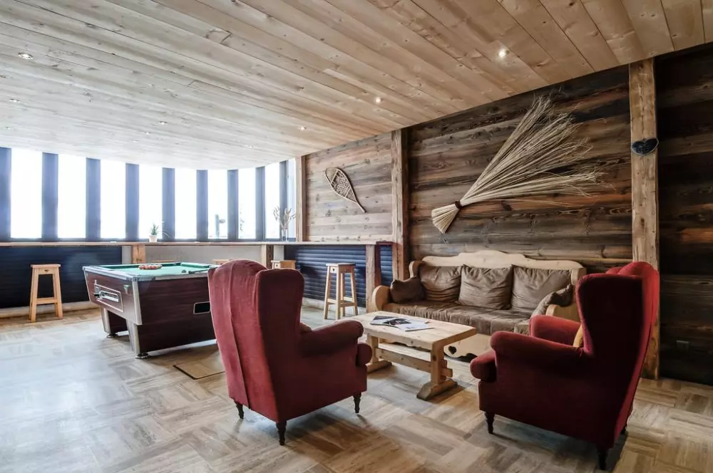 Résidence Pierre & Vacances Le Moriond