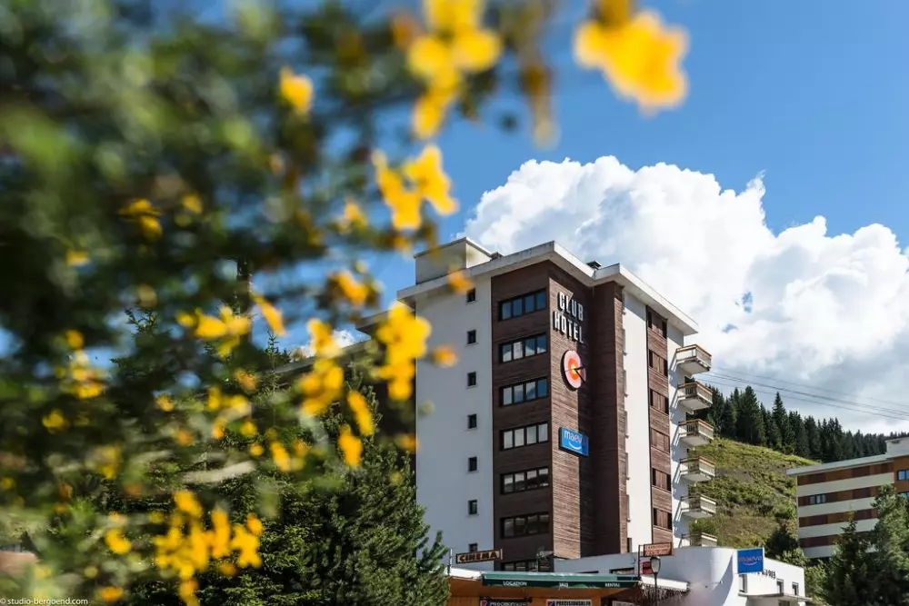 Résidence Pierre & Vacances Le Moriond