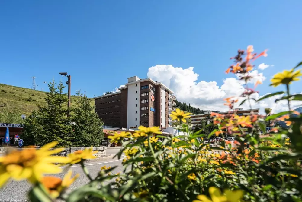 Résidence Pierre & Vacances Le Moriond