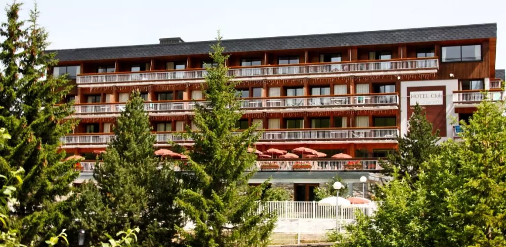 Village Club Miléade de Courchevel 3 étoiles★★★