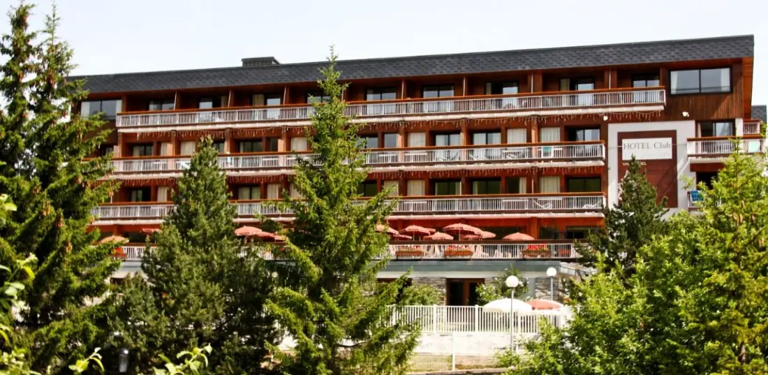 Village Club Miléade de Courchevel 3 étoiles★★★