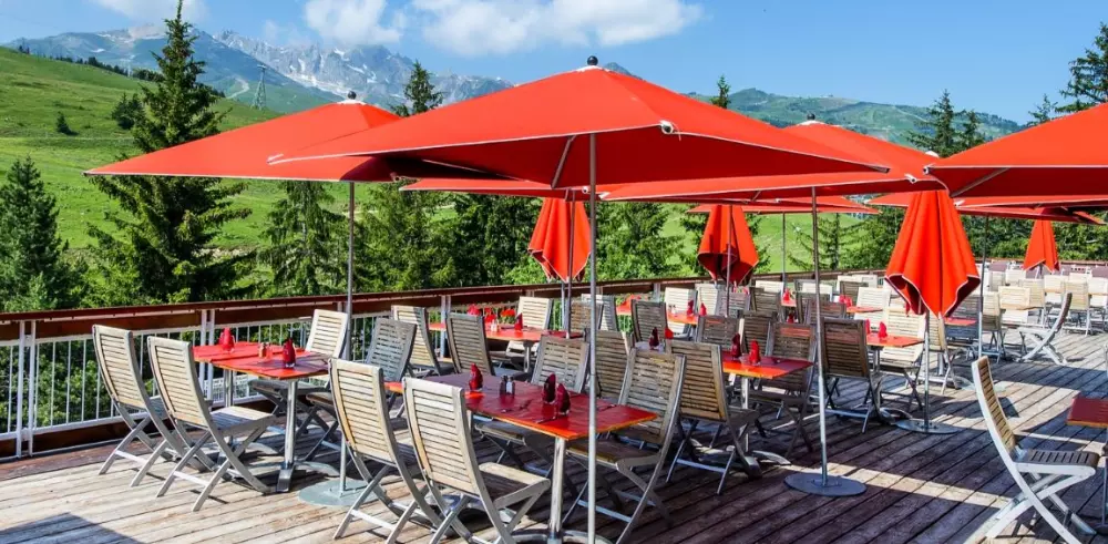 Village Club Miléade de Courchevel 3 étoiles★★★