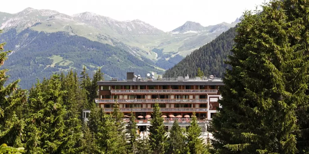 Village Club Miléade de Courchevel 3 étoiles★★★