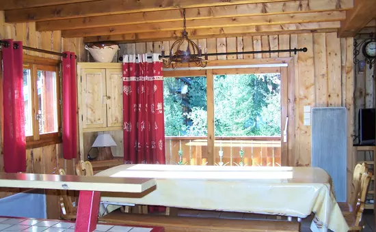 Chalet 4 pièces 13 pers à 100m des pistes