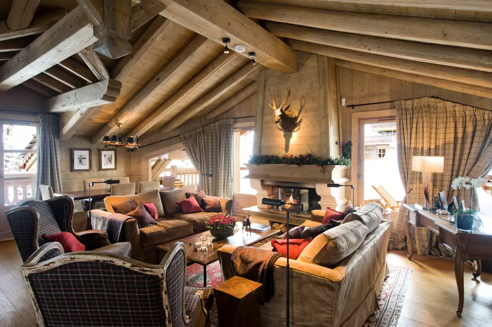 Chalet Aigle Blanc