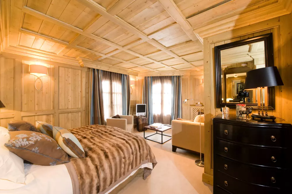 Chalet Aigle Blanc