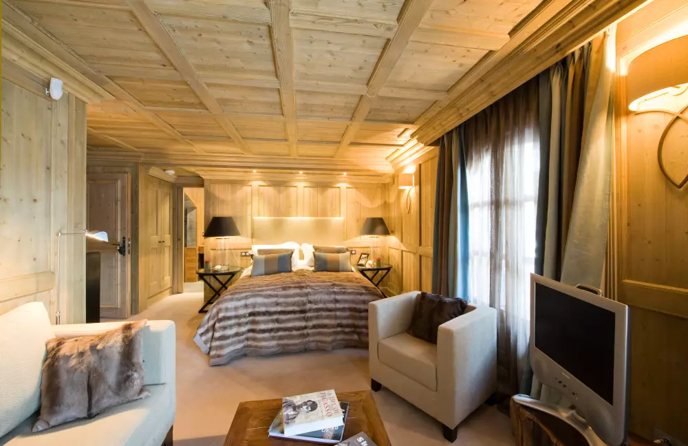 Chalet Aigle Blanc