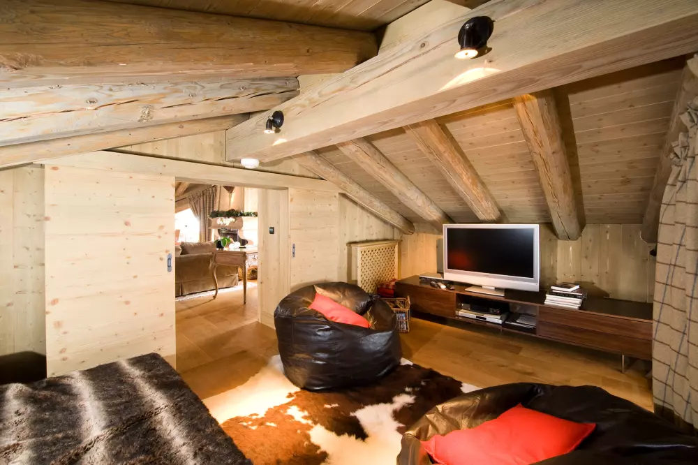 Chalet Aigle Blanc