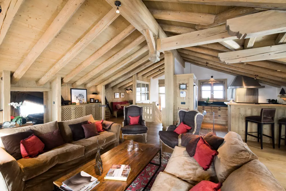 Chalet Aigle Blanc