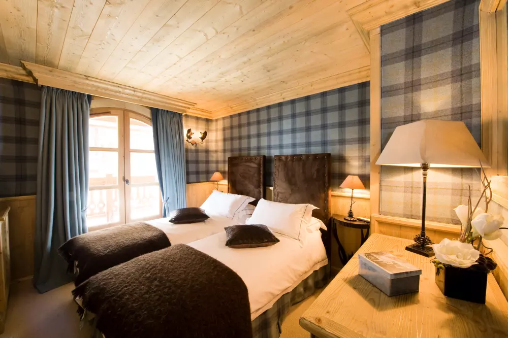 Chalet Aigle Blanc