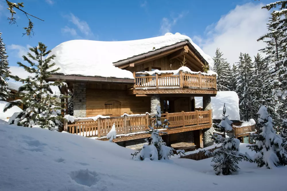 Chalet Aigle Blanc