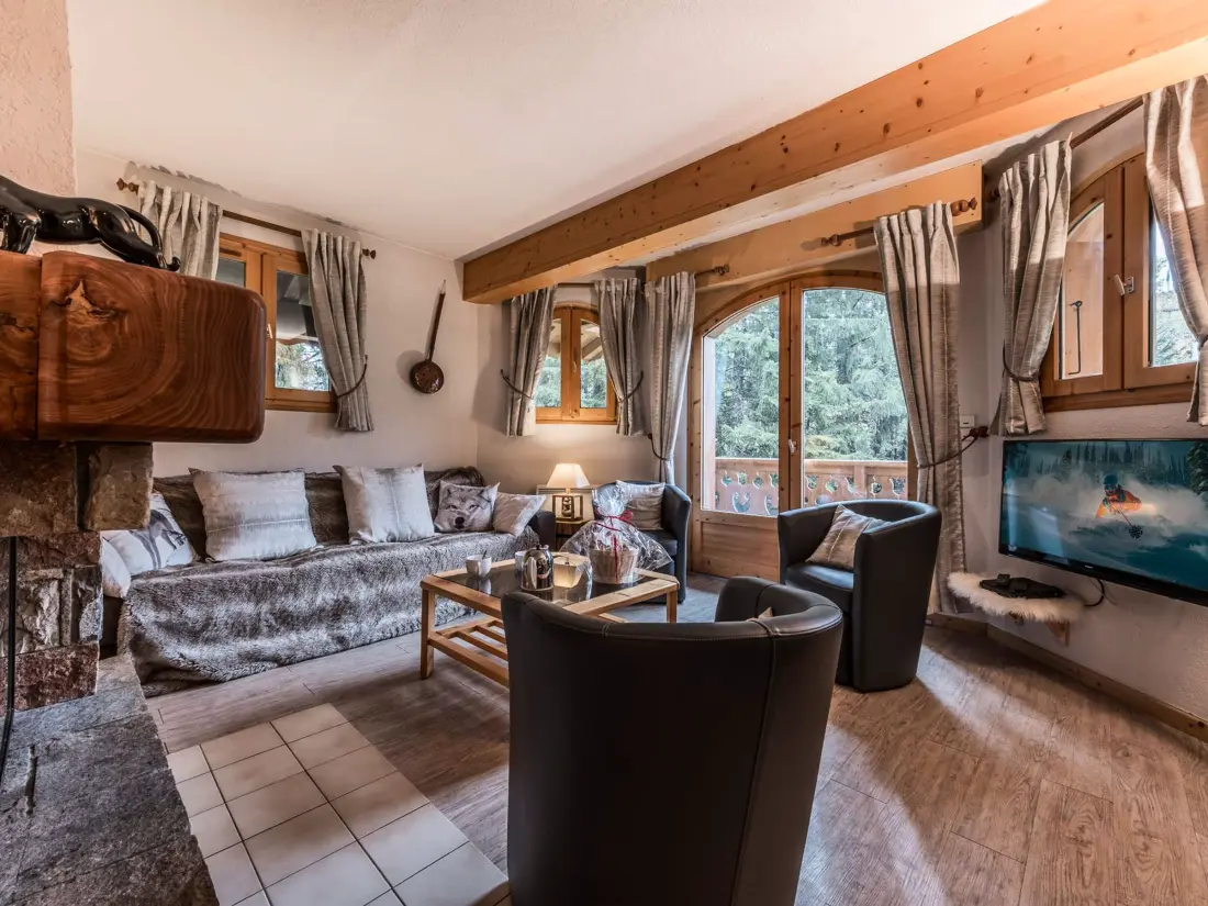 Location de Vacances Courchevel 1850 124
