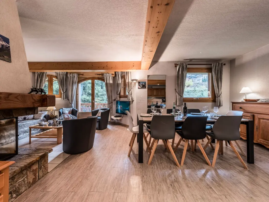 Location de Vacances Courchevel 1850 124