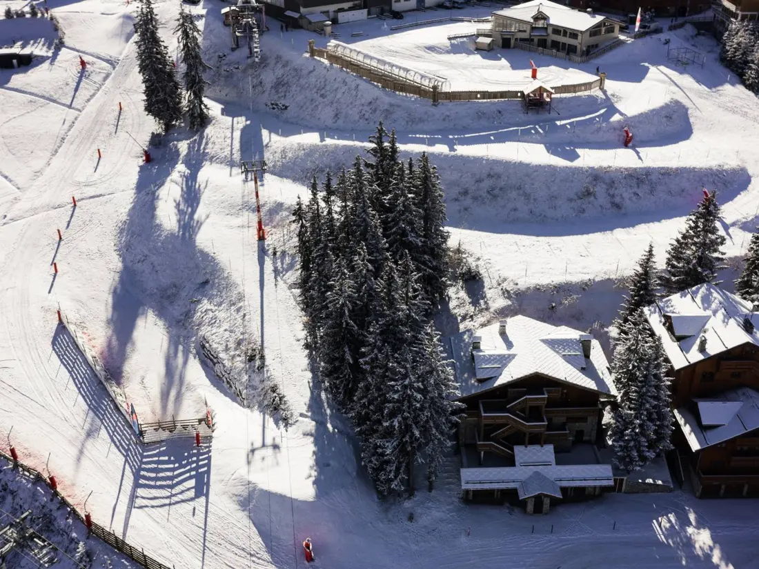 Location de Vacances Courchevel 1850 124
