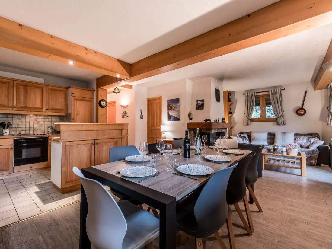Location de Vacances Courchevel 1850 124