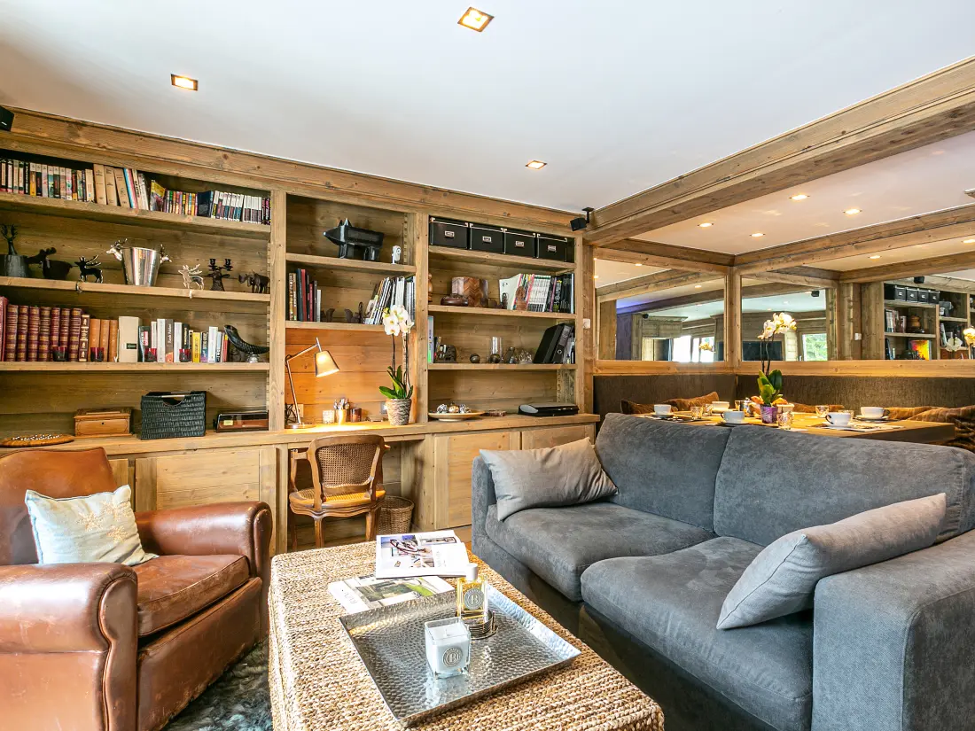Location de Vacances Courchevel 1850 132