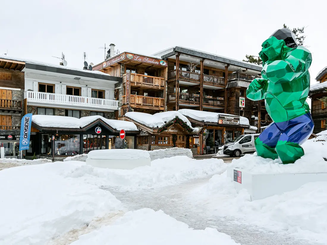 Location de Vacances Courchevel 1850 132
