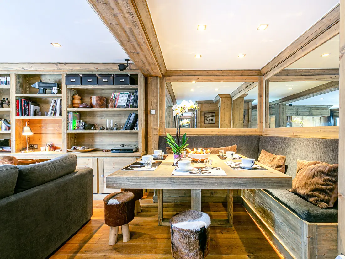 Location de Vacances Courchevel 1850 132