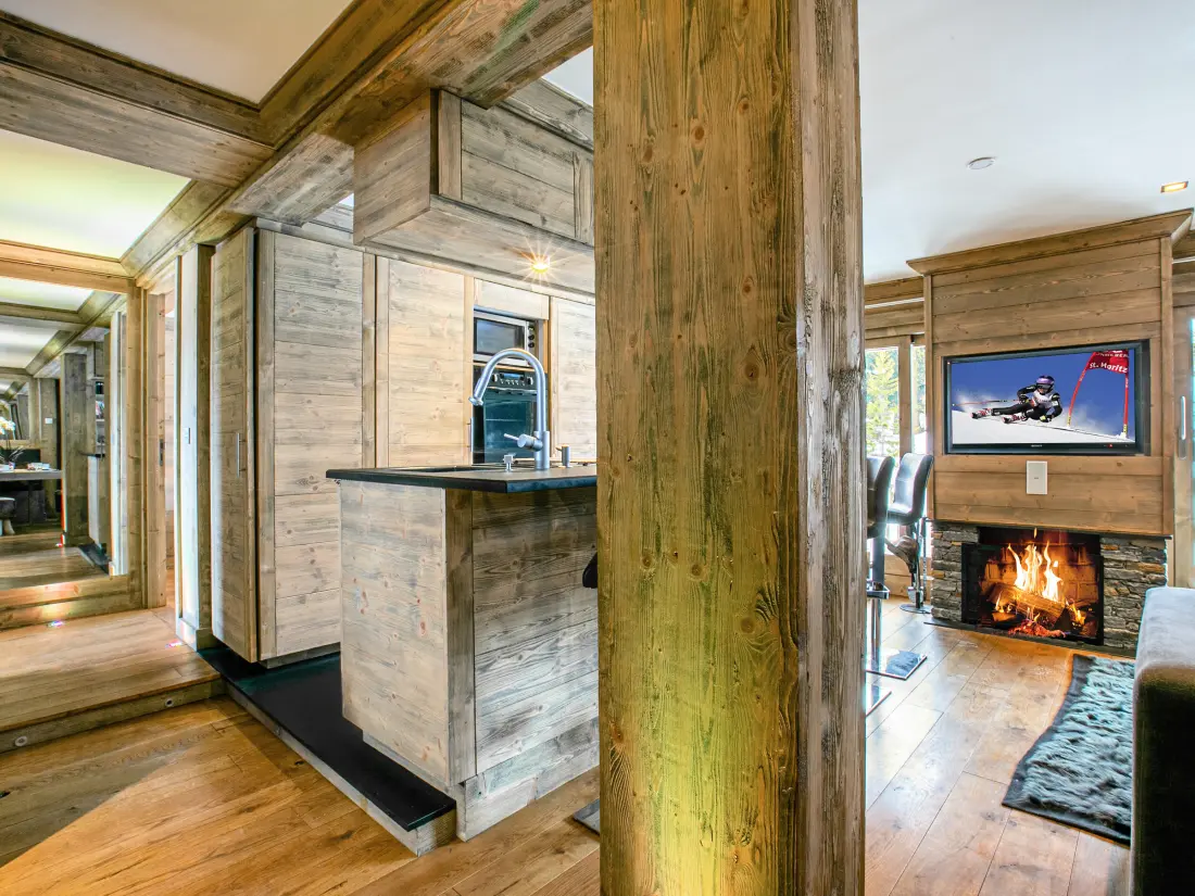 Location de Vacances Courchevel 1850 132