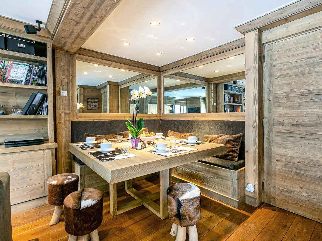 Location de Vacances Courchevel 1850 132