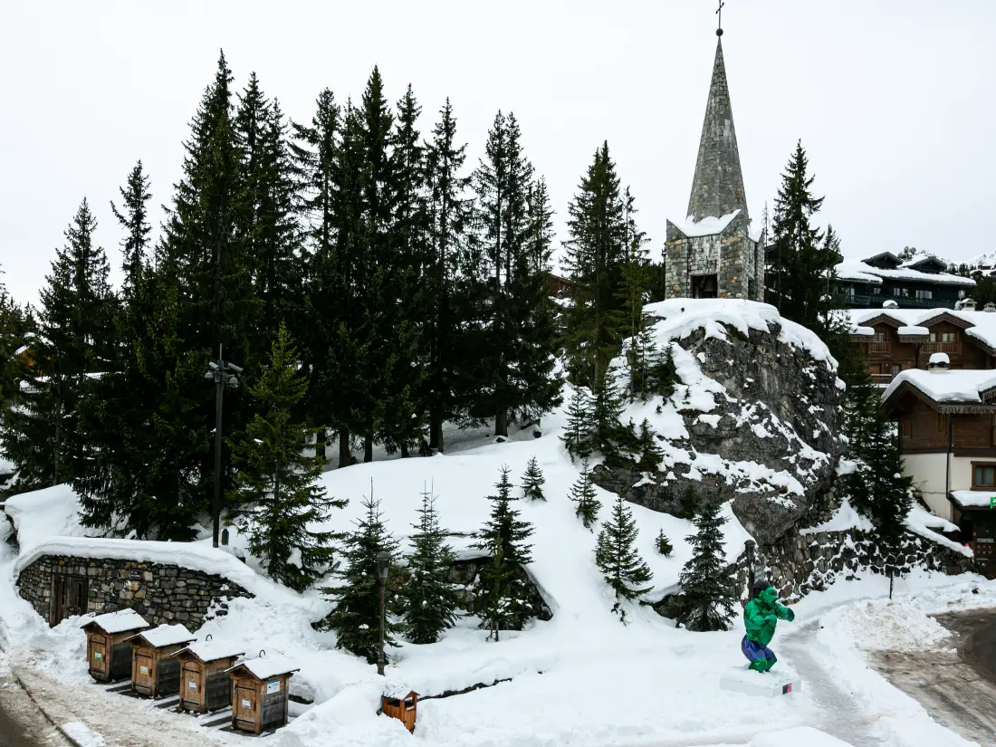 Location de Vacances Courchevel 1850 132