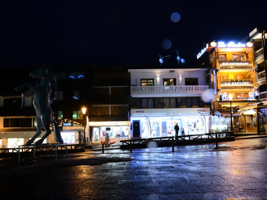 Location de Vacances Courchevel 1850 132