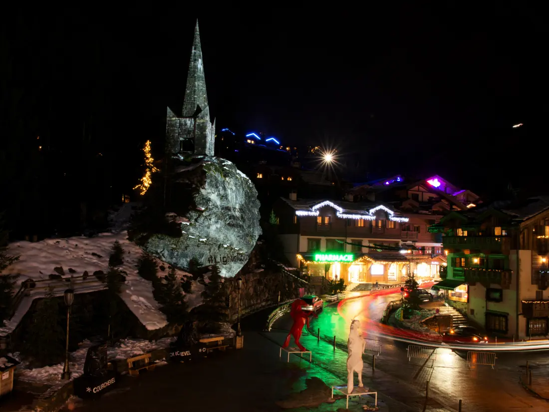 Location de Vacances Courchevel 1850 132