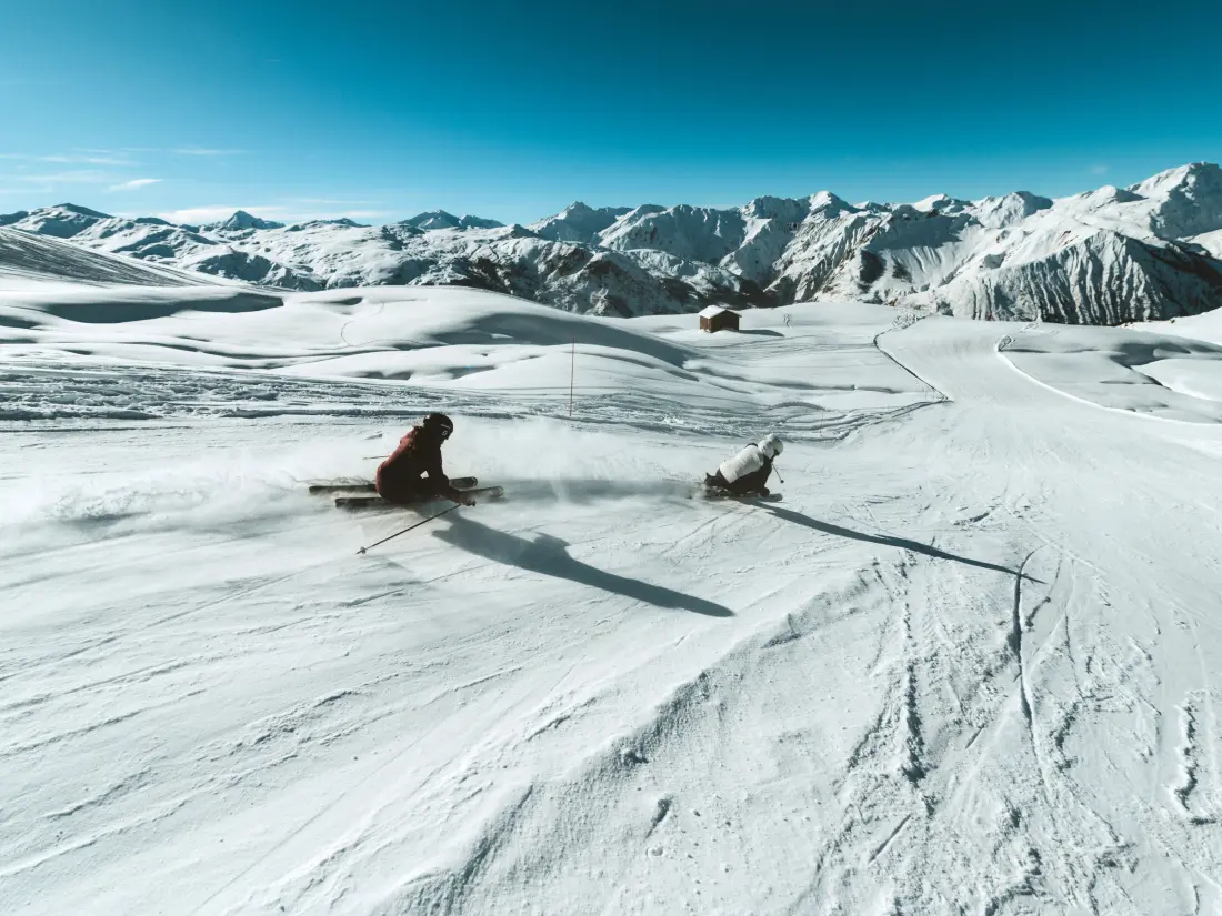 Location de Vacances Courchevel 1850 132