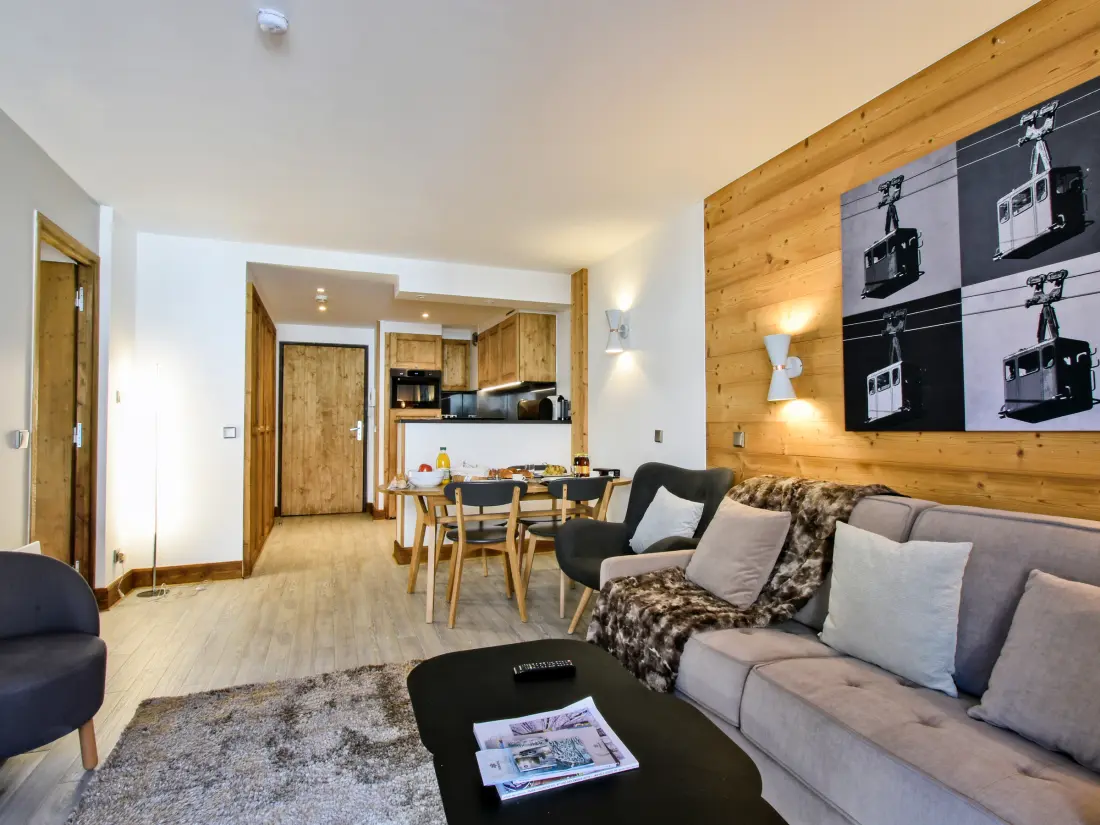 Location de Vacances Courchevel 1850 137