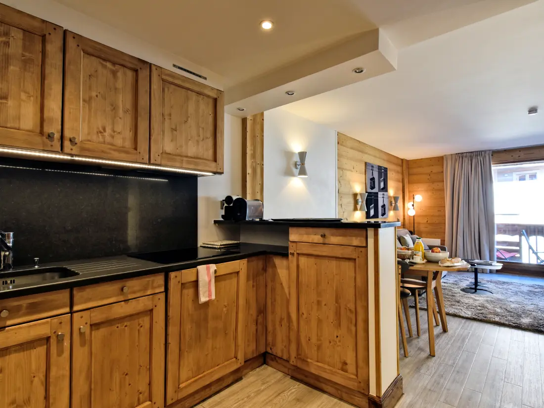 Location de Vacances Courchevel 1850 137