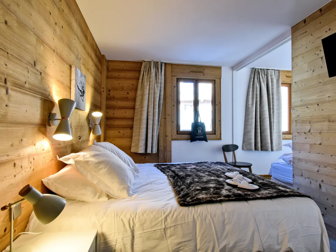 Location de Vacances Courchevel 1850 137