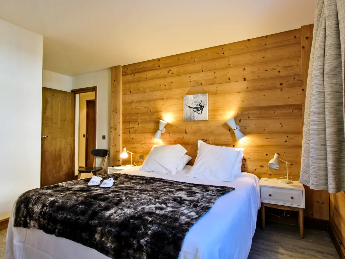 Location de Vacances Courchevel 1850 137