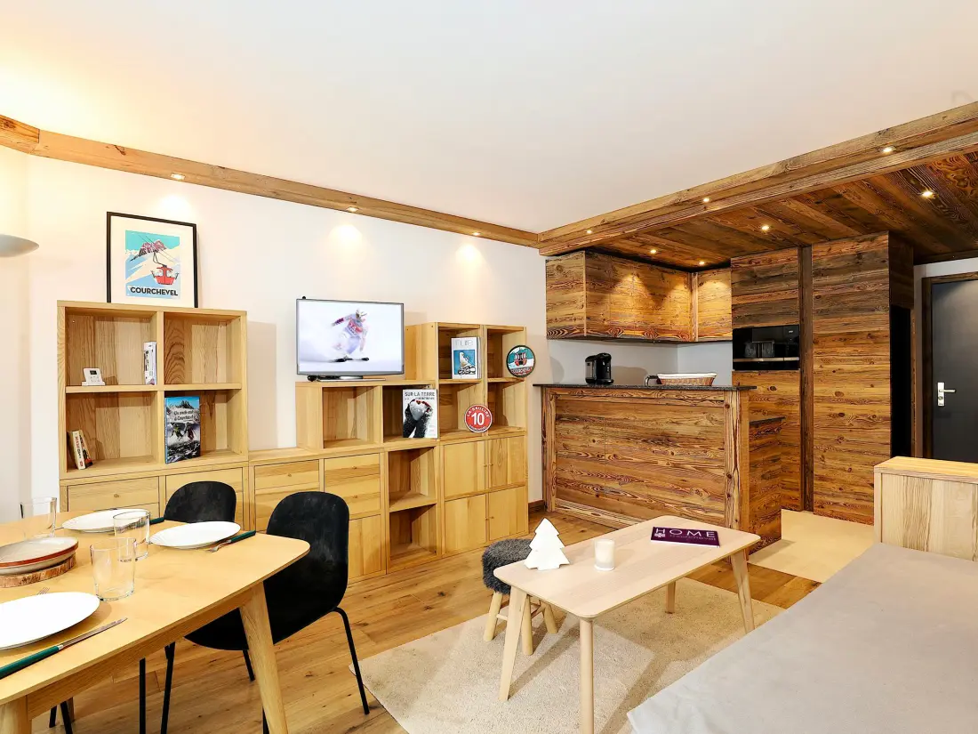 Location de Vacances Courchevel 1850 144