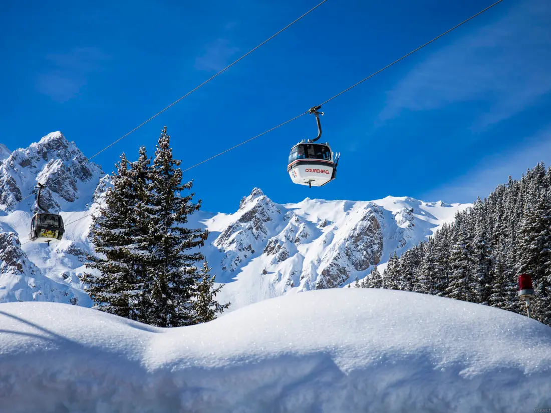 Location de Vacances Courchevel 1850 144