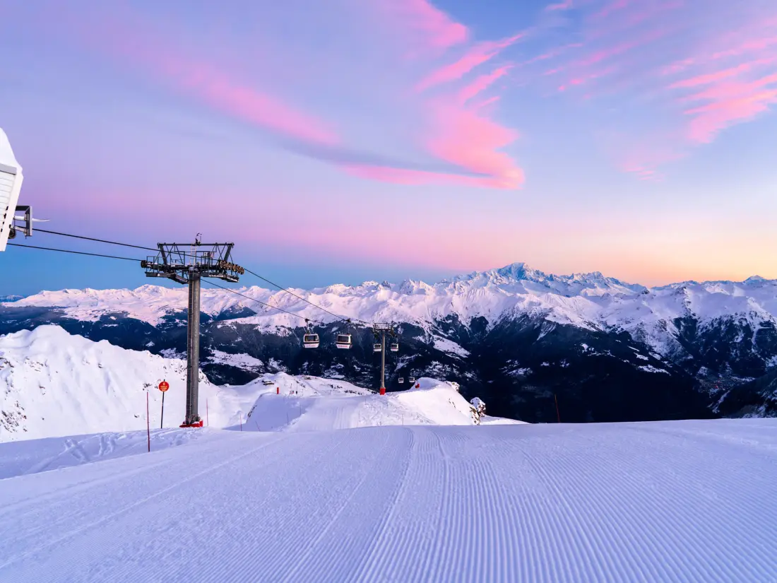 Location de Vacances Courchevel 1850 144