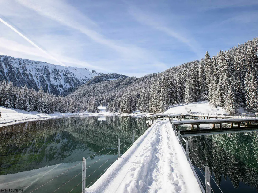 Location de Vacances Courchevel 1850 144